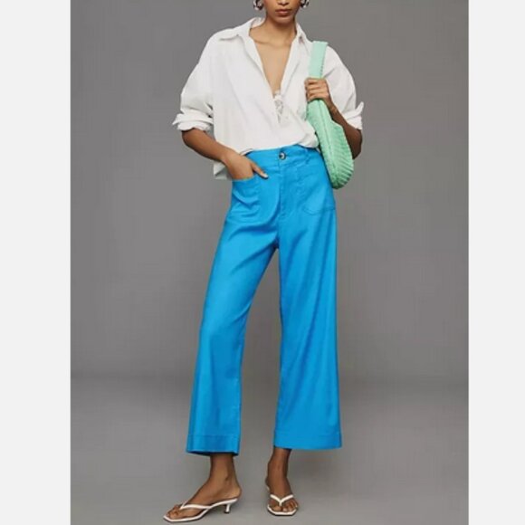 Anthropologie Pants - Anthropologie Colette Wide Leg Pants